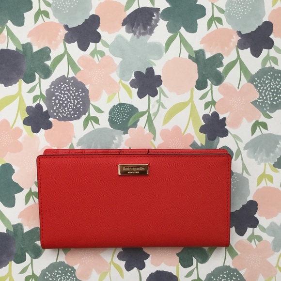 kate spade Handbags - New Kate Spade Stacy Laurel Way Wallet